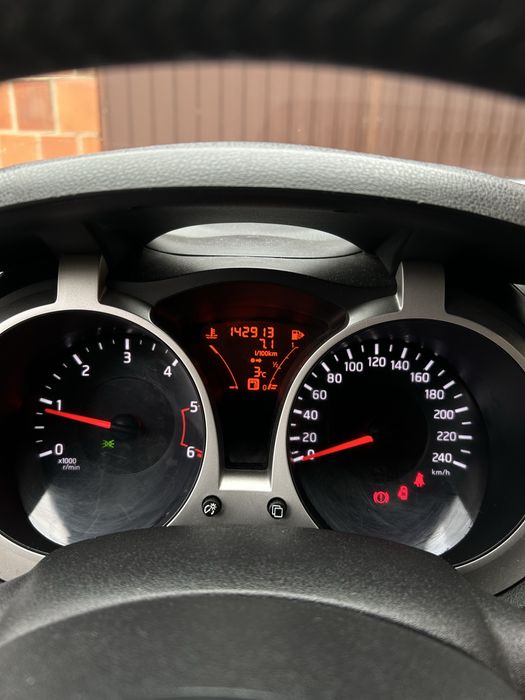Nissan Juke 1.5 2013