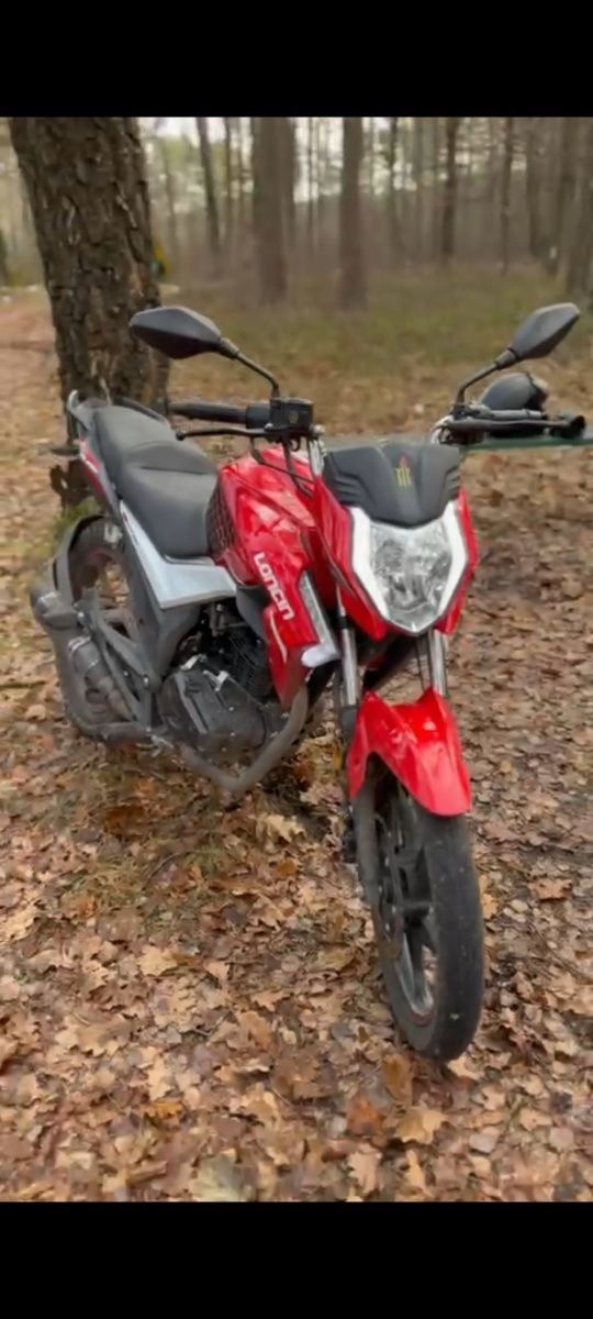 loncin cr 1 srort