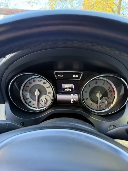 Mercedes benz cla 250 2.0 бенз