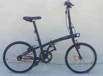 Bicicleta dobrável