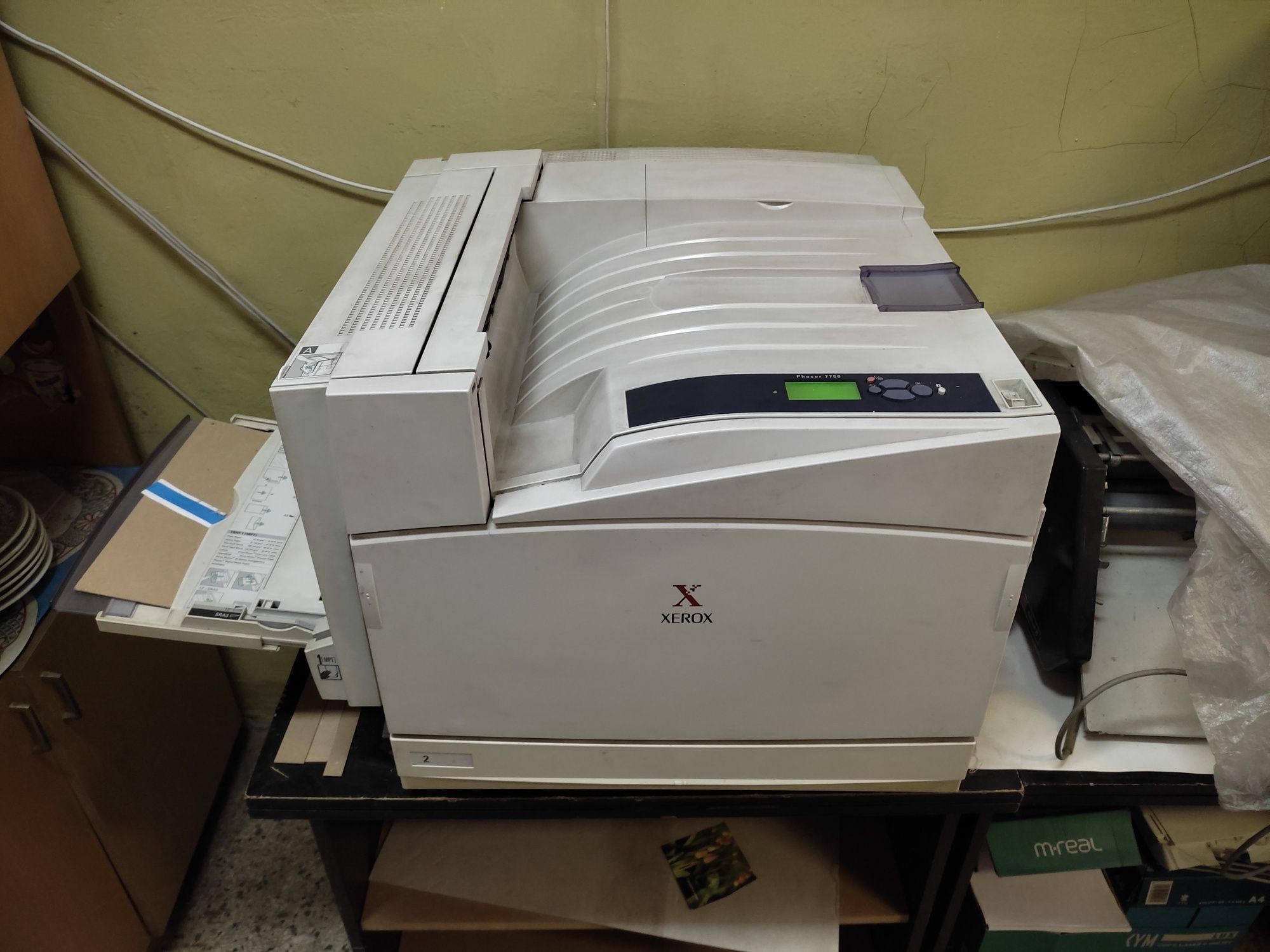 Xerox Phaser 7750