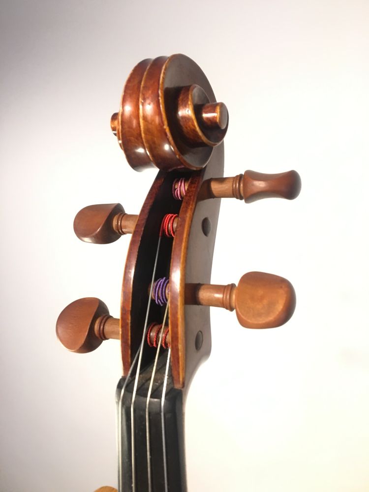 Viola d’arco Riccardo Vicenzo 40,5 cm, 2005