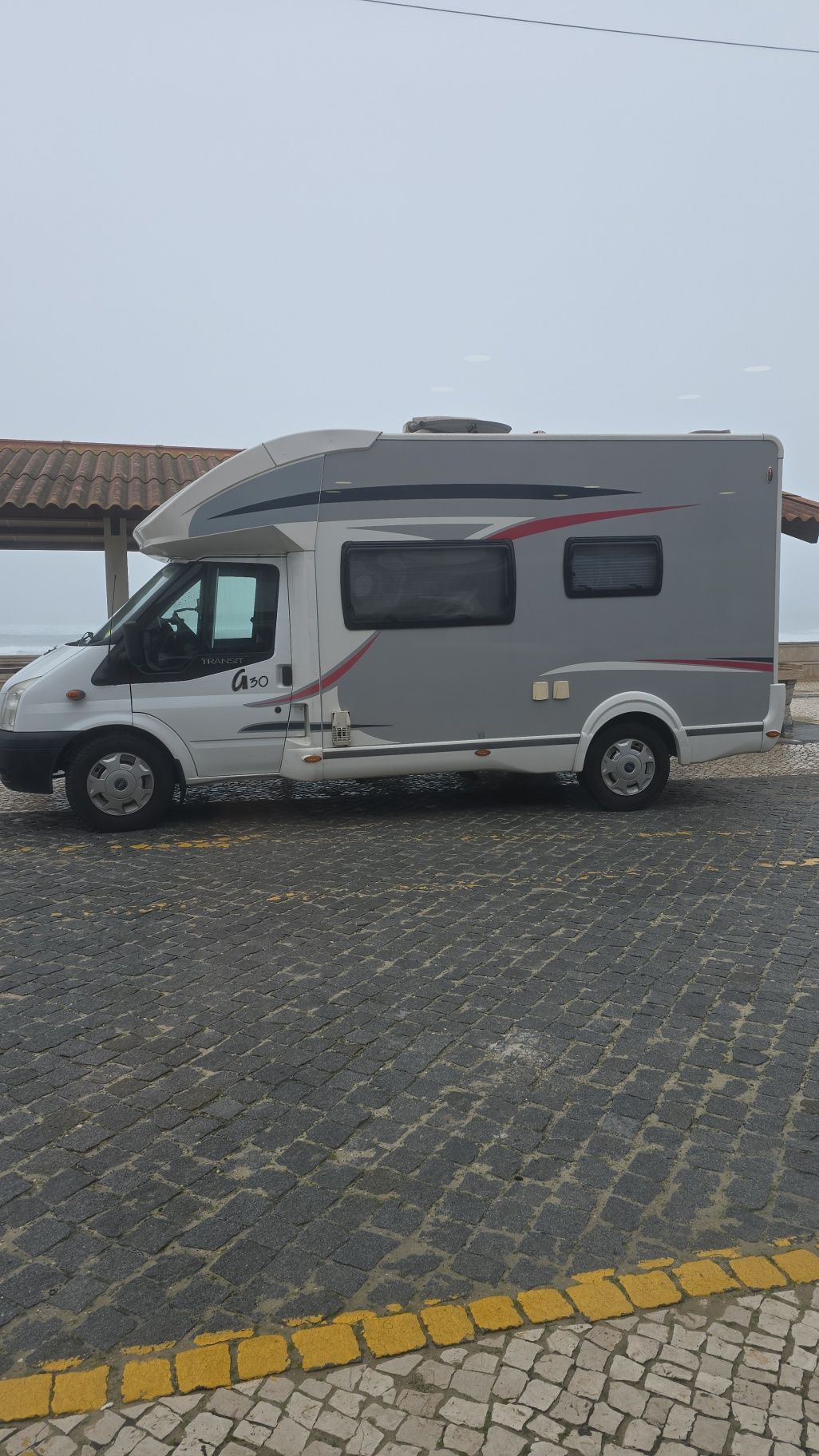 Autocaravana Conforto