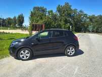 Opel Mokka X 1.4 turbo Benzyna/Gaz Instalacja gazowa nowa 2 letnia .