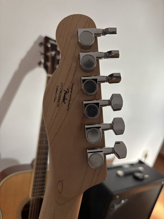 Fender Squier Telecaster Affinity Deluxe