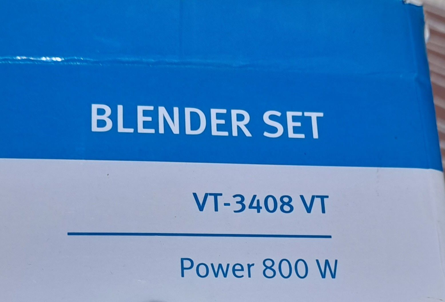Блендер " VITEK" без моторного блока.