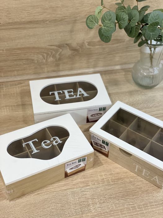 Органайзер для зберігання чаю