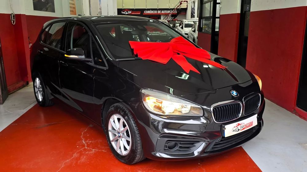 BMW 216 Active Tourer d Line Sport Auto