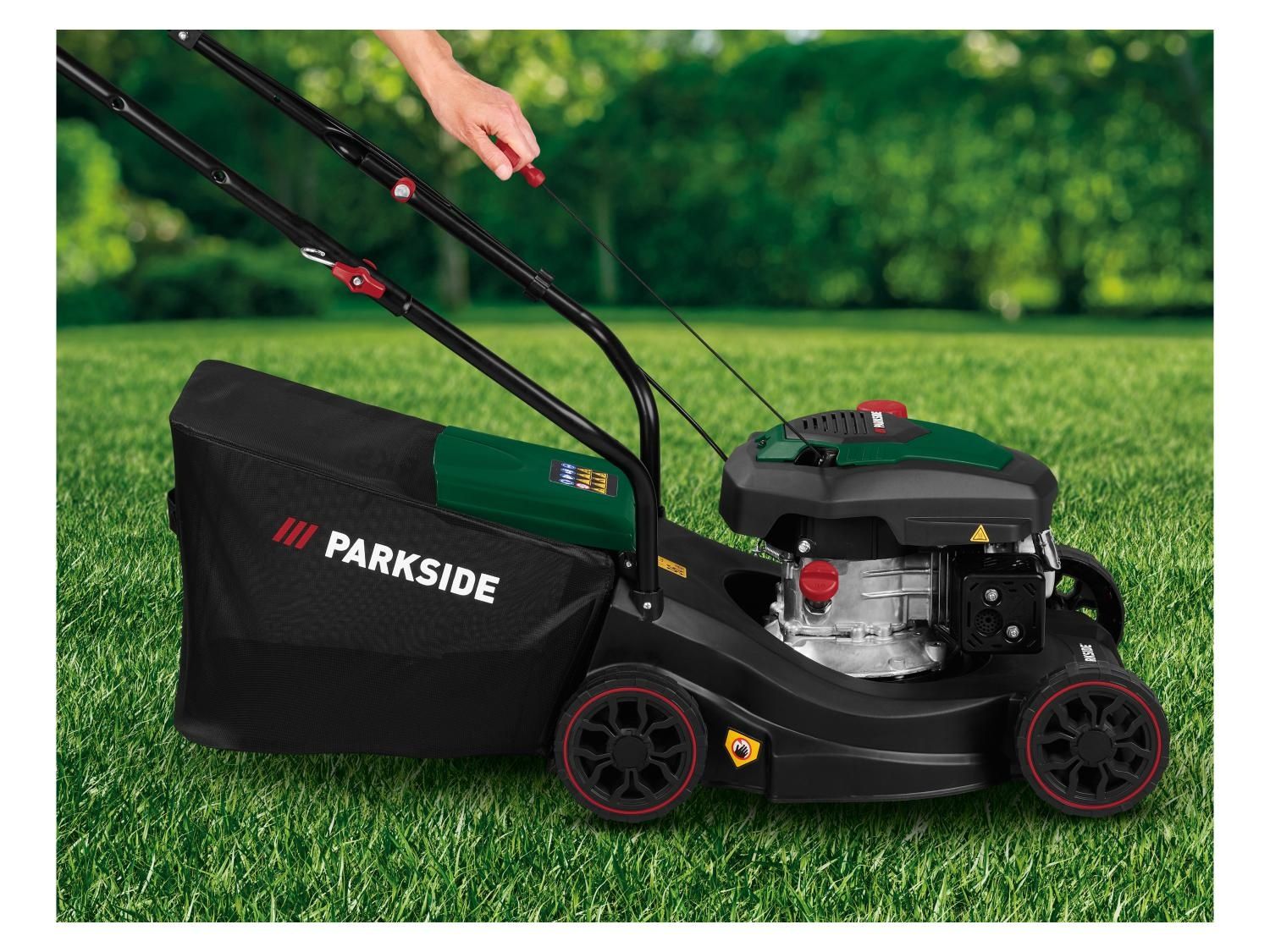 PARKSIDE Kosiarka spalinowa, 2,4 kW, PBRM 39 C2