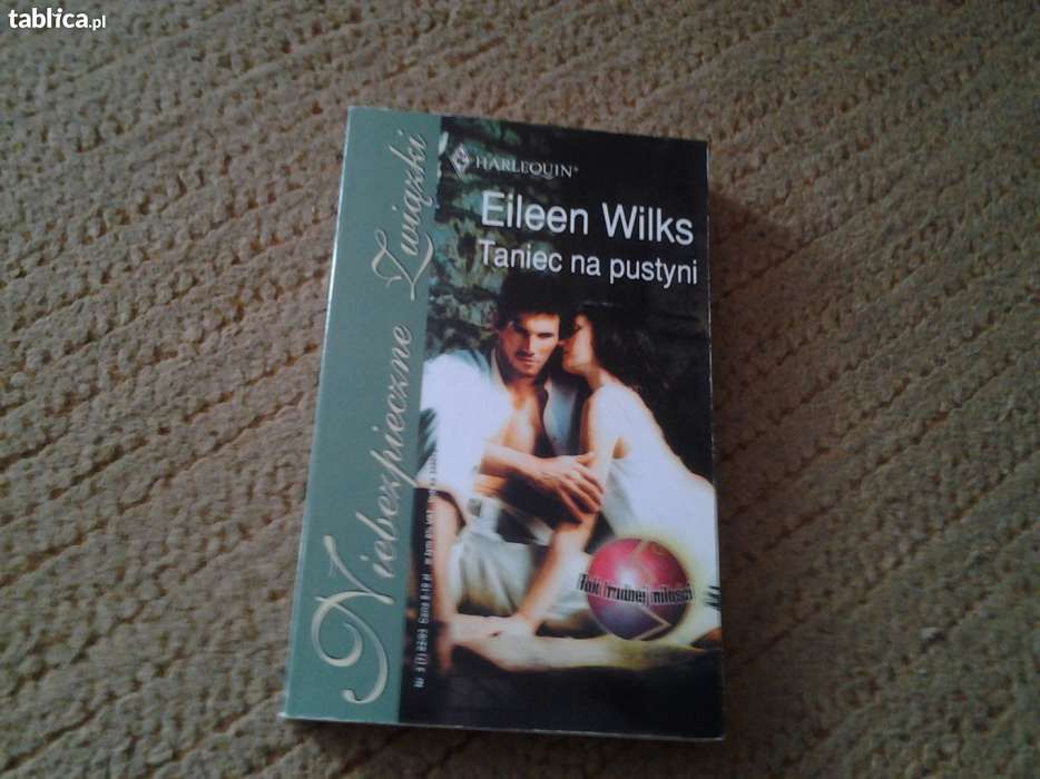 Taniec na pustyni Eileen Wilks