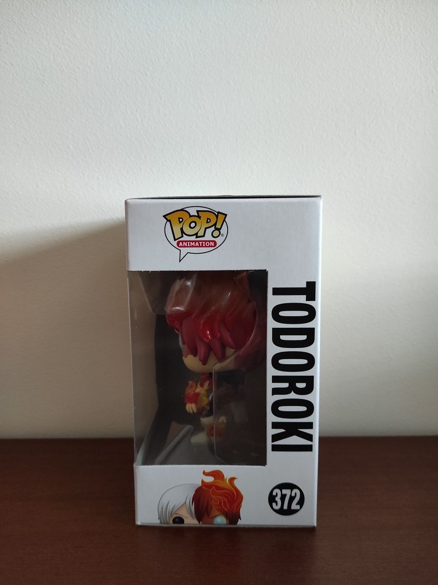 Funko Pop Shoto Todoroki (My Hero Academia)
