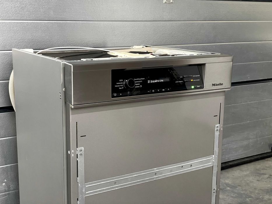 Посудомийна машина Miele G 6840 УкрМеню з Відкритою панелю з Німеччини