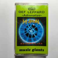 Def Leppard – Adrenalize # kaseta