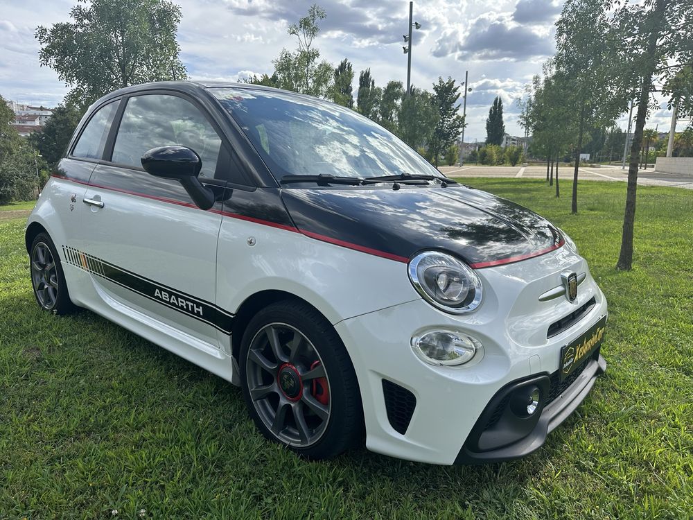 Abarth 595 elaborazione