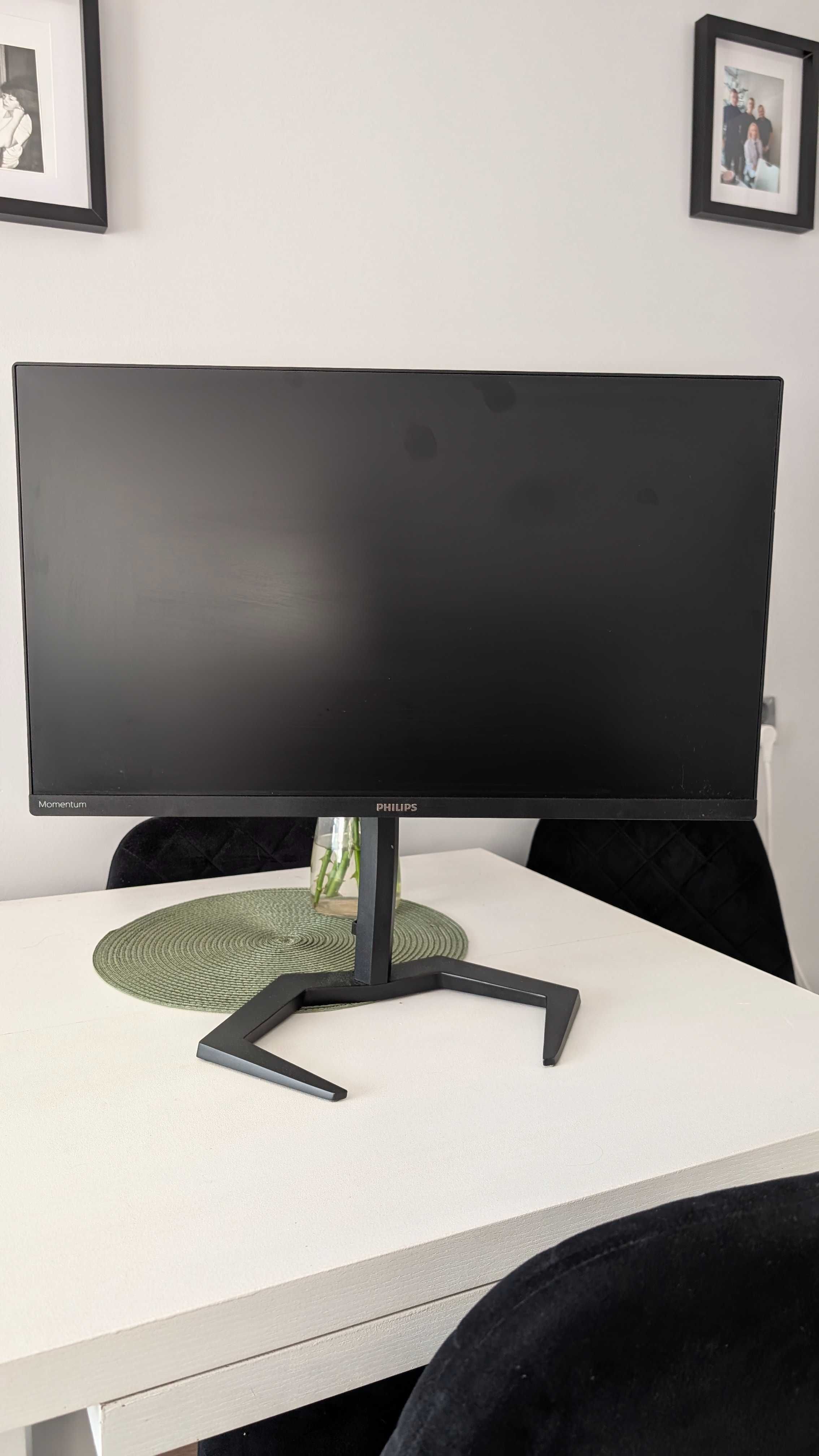 Komputer I3-12100F GTX 1660 Super 16gb RAM + Monitor 165hz