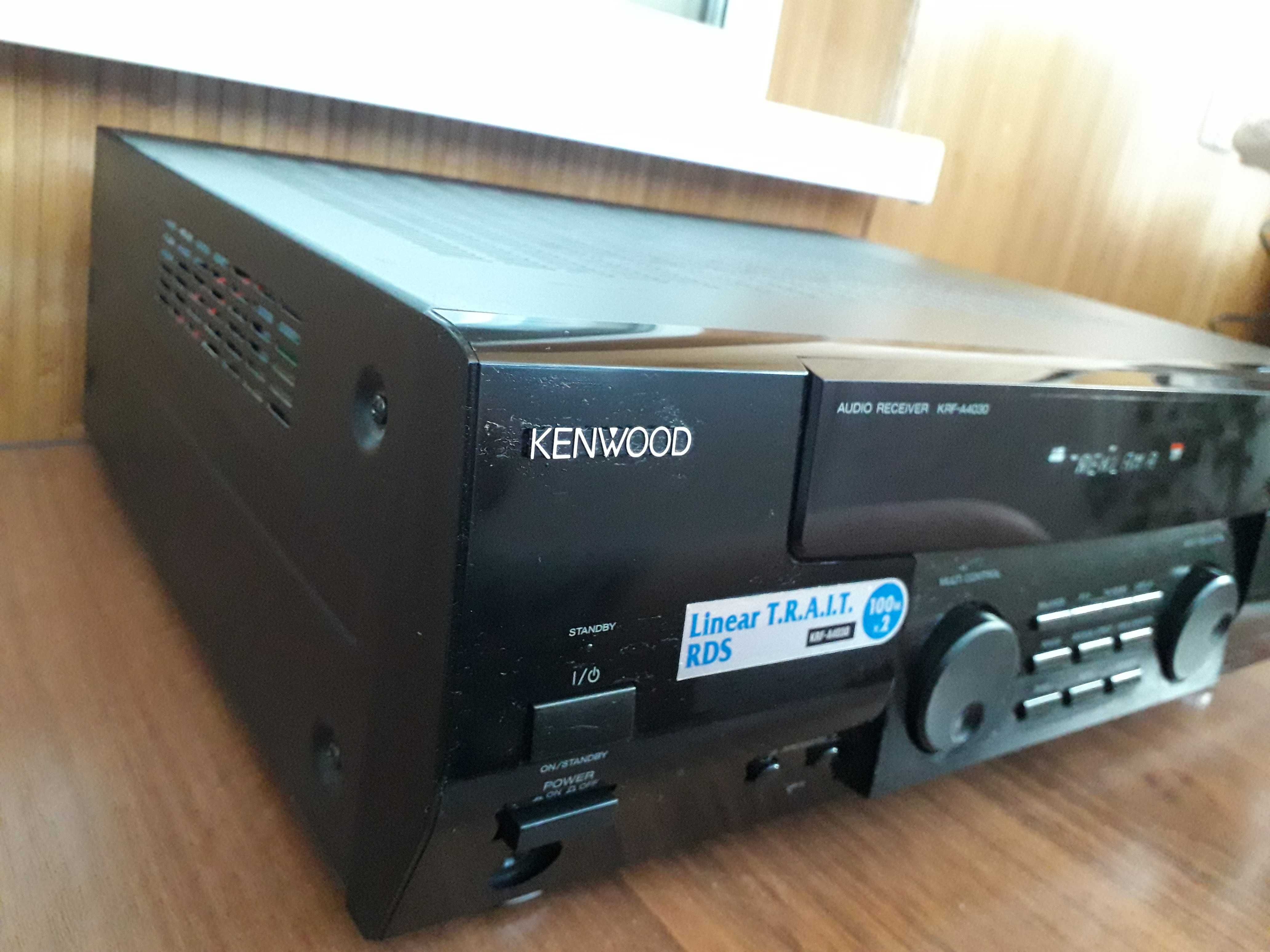 Kenwood krf-a4030 2 х 100W