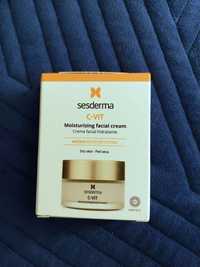 sesderma c-vit moisturizing facial cream