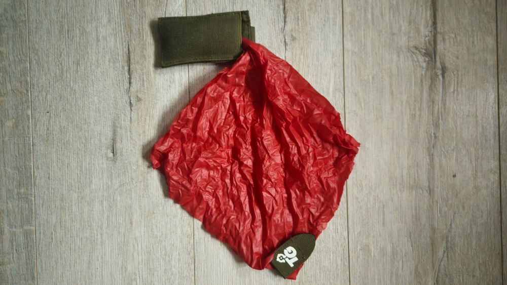 Sprzedam saszetke asg