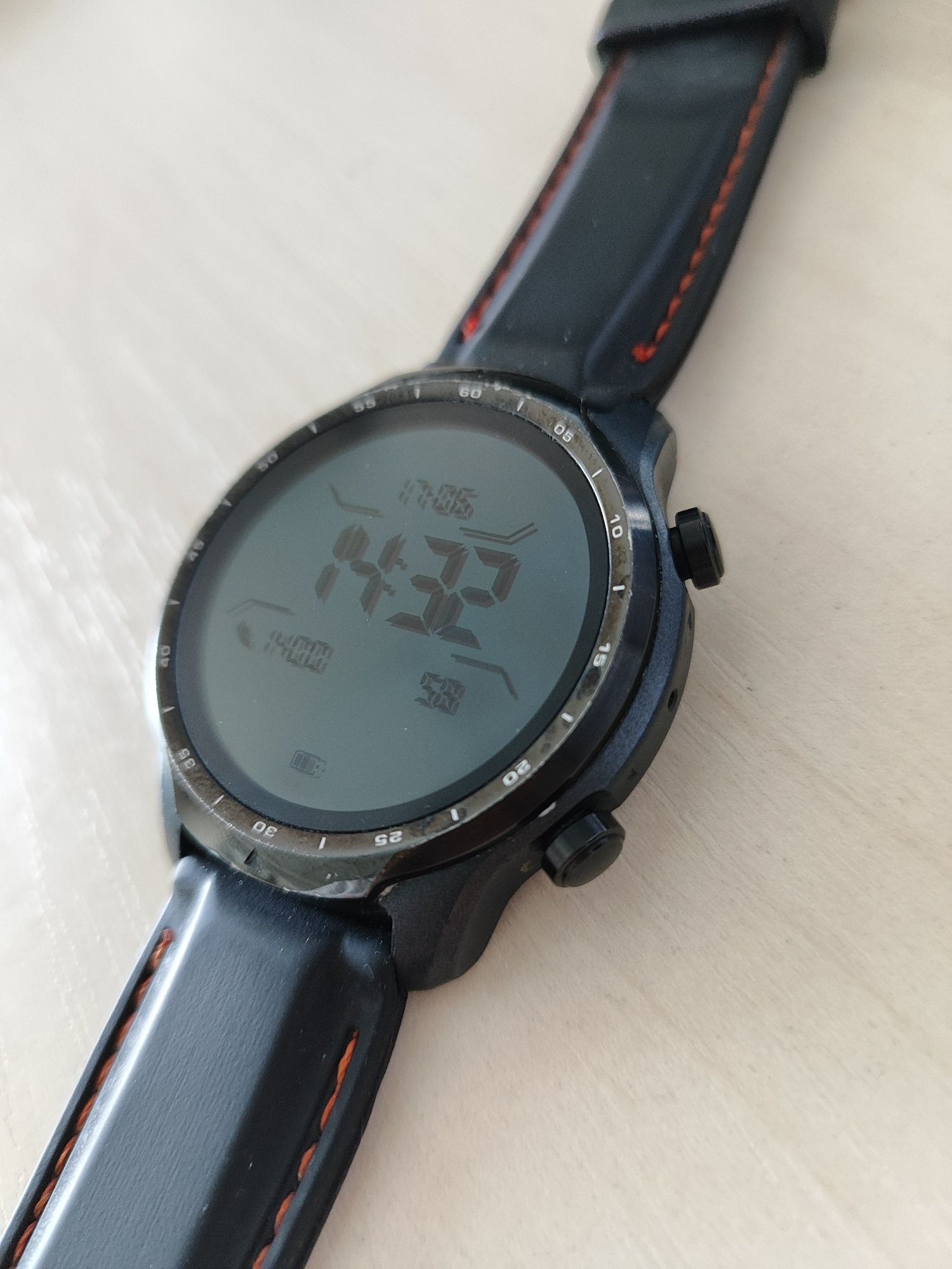 TicWatch Pro 3 GPS nowa bateria