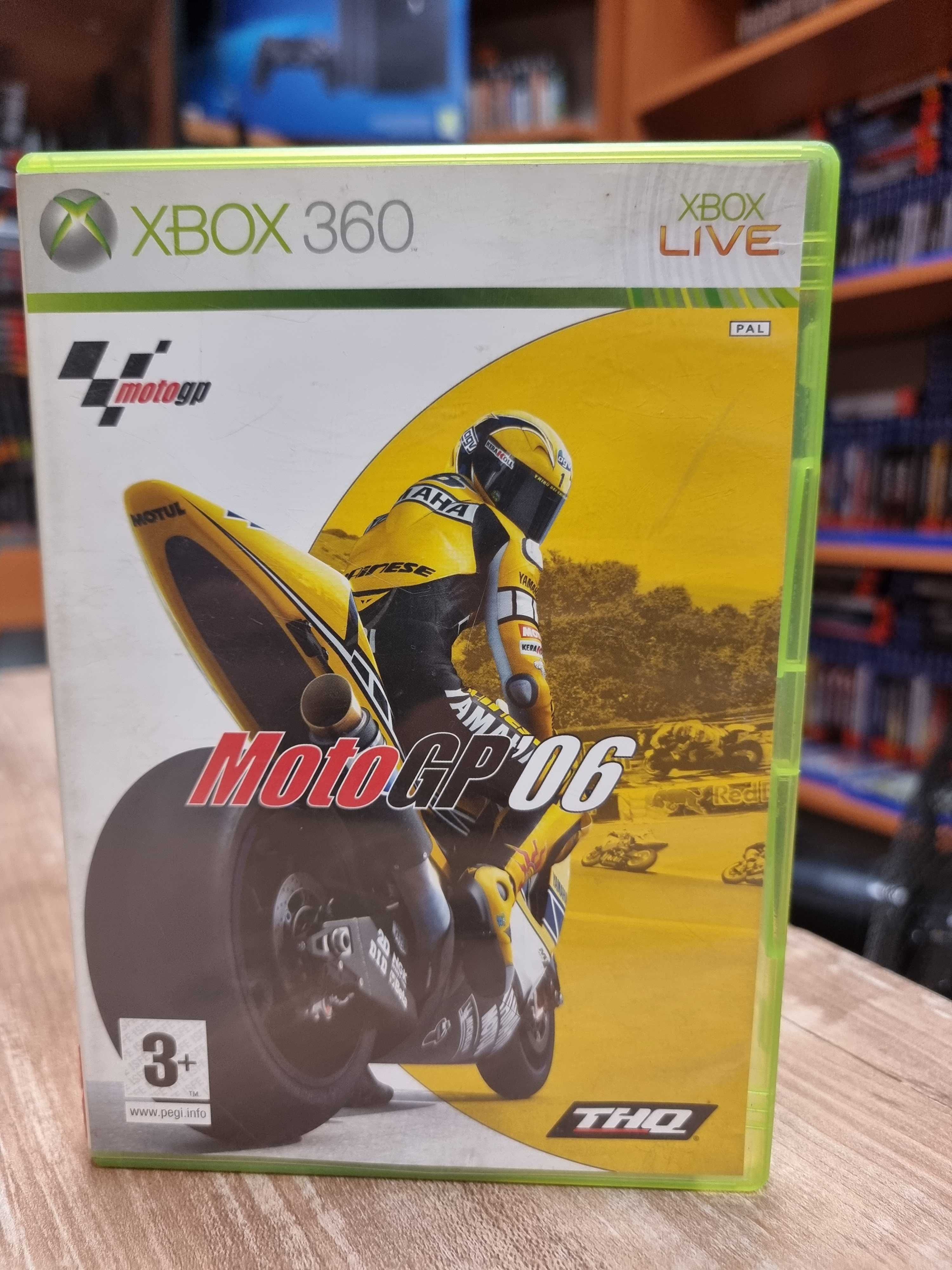 MOTOGP 06 Xbox 360 Wyścigi Motorami Sklep Wysyłka Wymiana