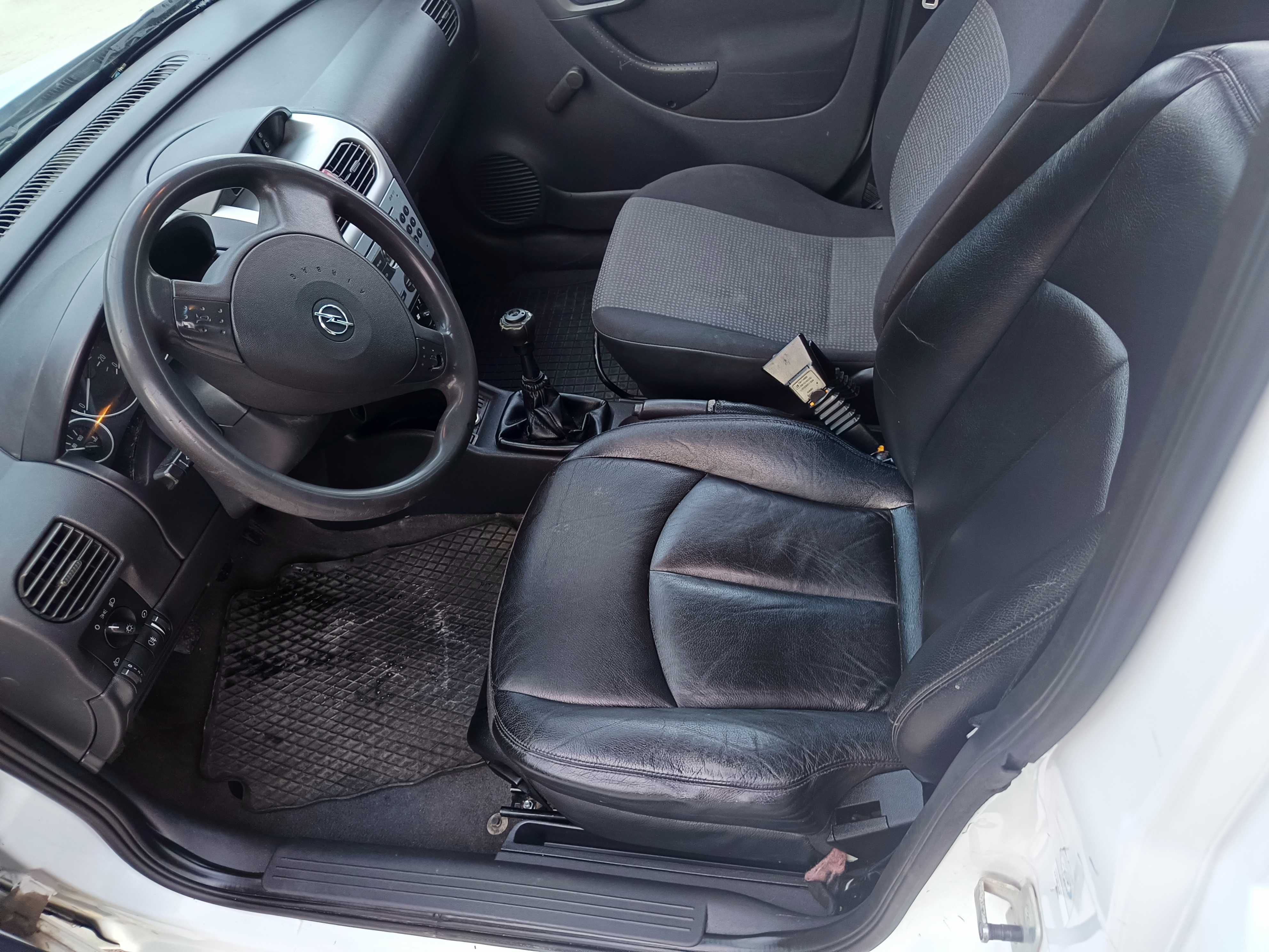 Opel Combo 1.4 benzyna klima