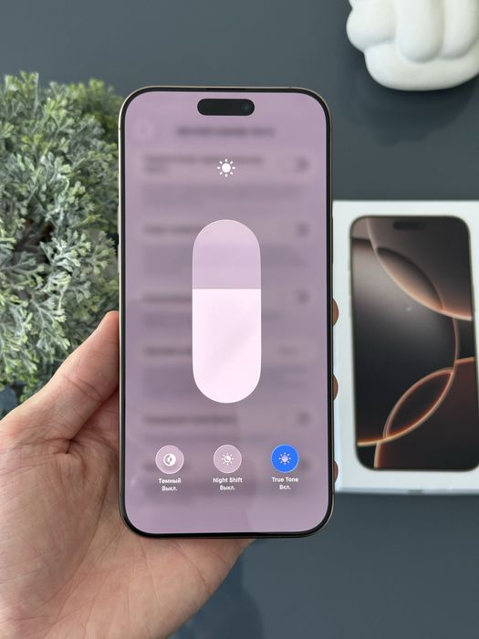 iPhone 16 Pro 256gb Neverlock Айфон Фізсім Обмін