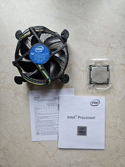 Intel Core i5 10400
