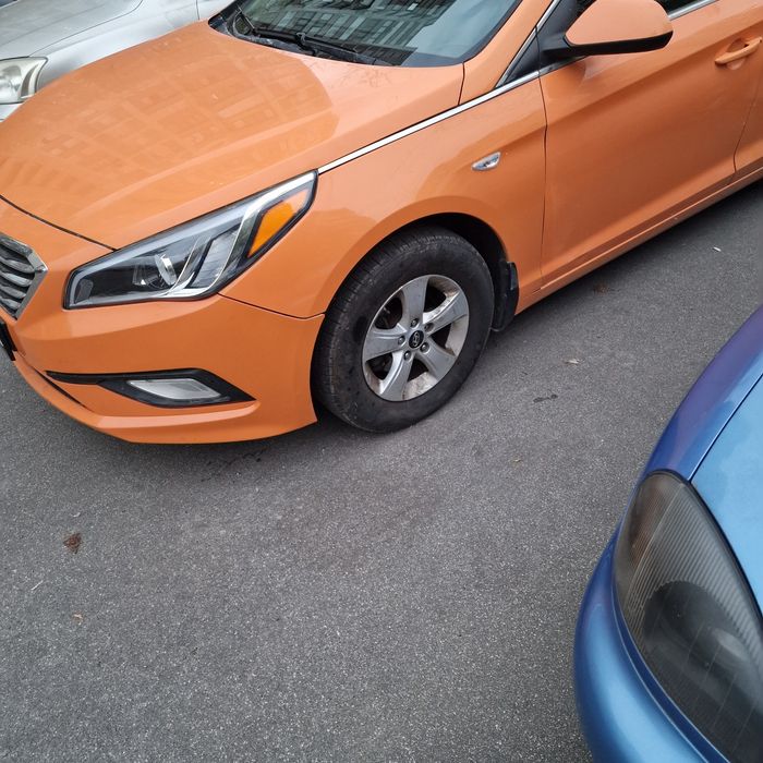 Аренда Sonata LPI