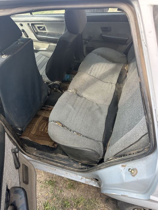 Volkswagen b2 1.8 бензин