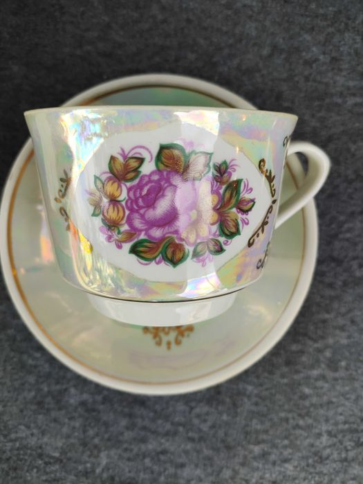 Unikatowy serwis do kawy