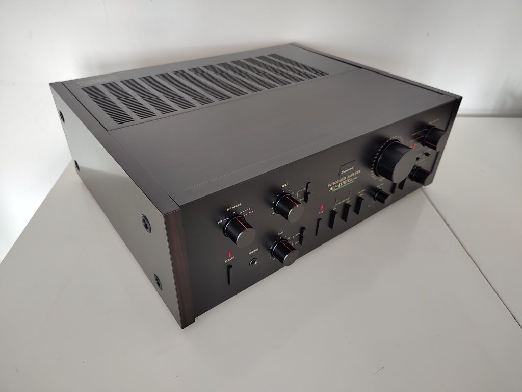 Sansui AU-D707G EXTRA . Wzmacniacz stereo , stan kolekcjonerski