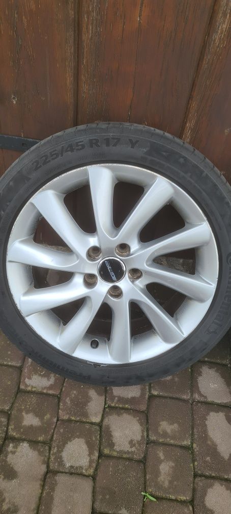 Felgi 17 Volvo Ford et 50 313.417.39