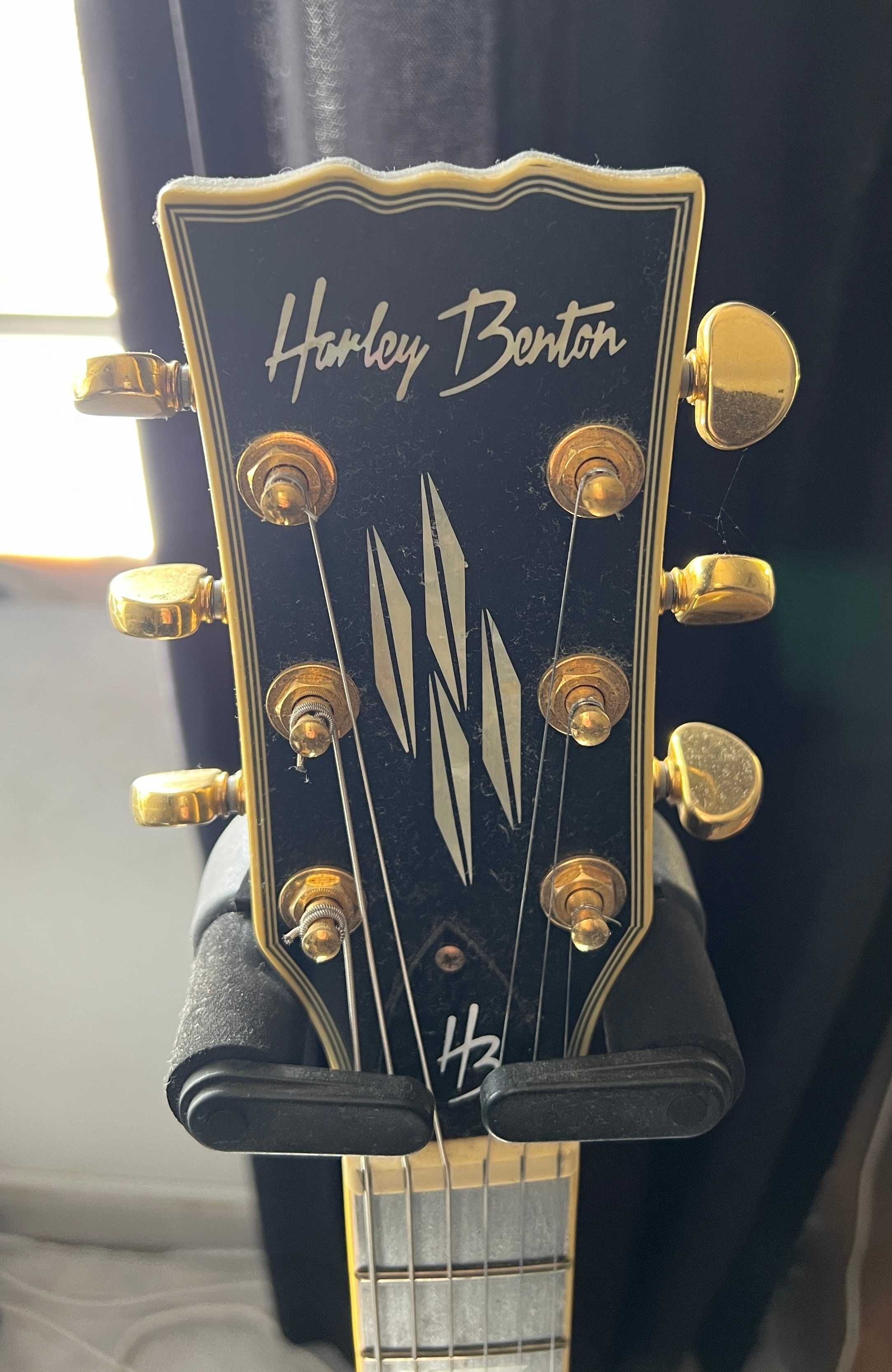 Harley Benton SC-Custom Active VB