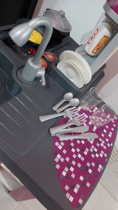 Cozinha de brincar
