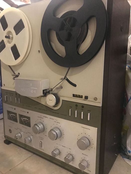 Магнитофон Союз МК110 С1