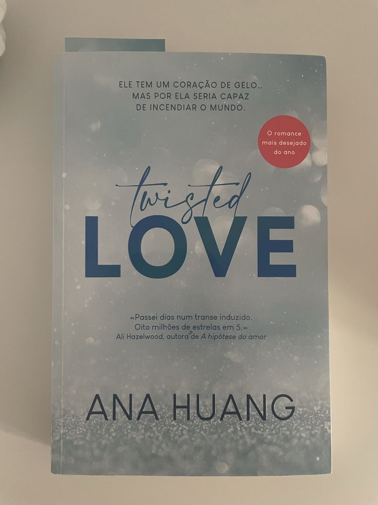 Love - ana huang