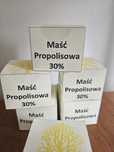 Maść propolisowa 30% propolisu