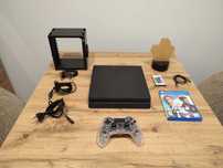 Okazja! Konsola PS4 1TB + pad + gratisy! Playstation 4 Slim! Gwarancja