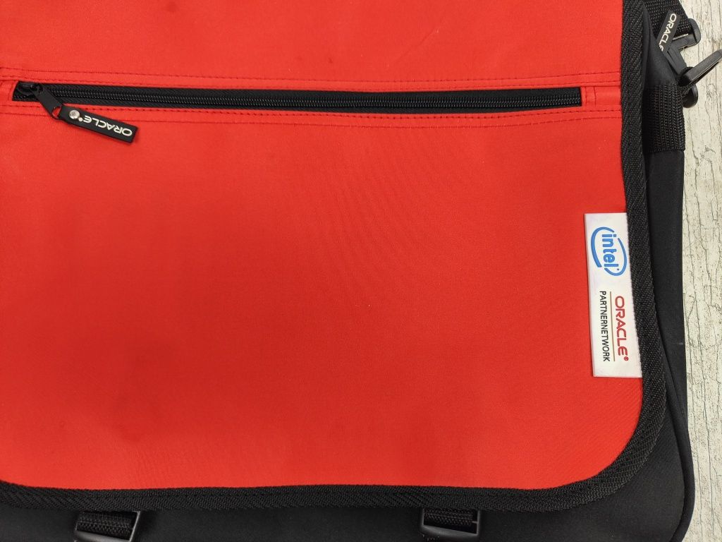 Torba na laptopa Oracle Intel Partnernetwork