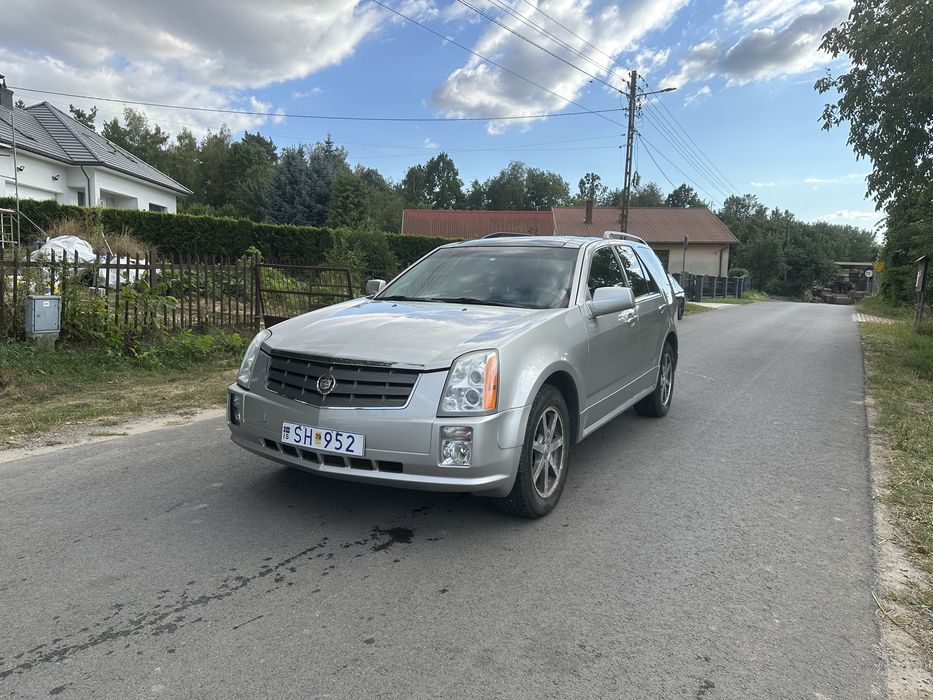 Cadlillac SRX 4.6 v8