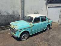 2 fiat 1100 milecento para peças ou recuperar