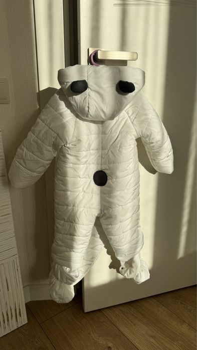 Дитячий зимовий комбінезон