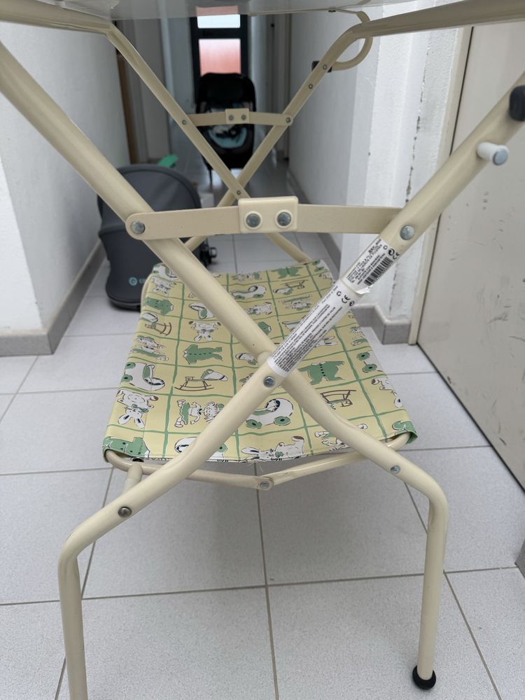 Banheira com toucador