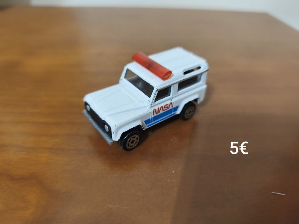Majorette vários vintage