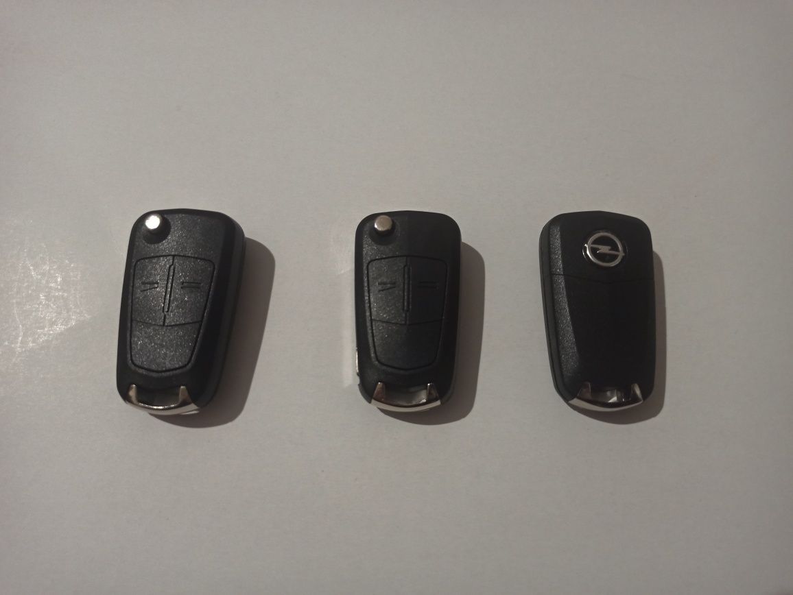 Ключ opel vectra c, astra h, zafira b, corsa d