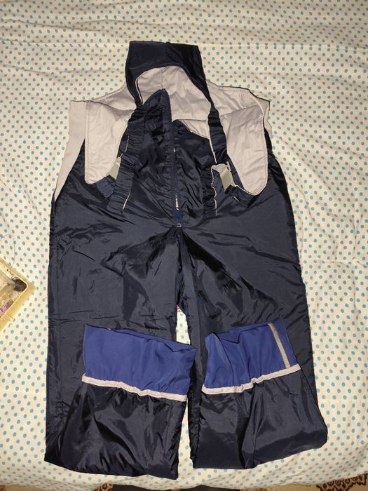 Комбінезон теплий 50/52 р.