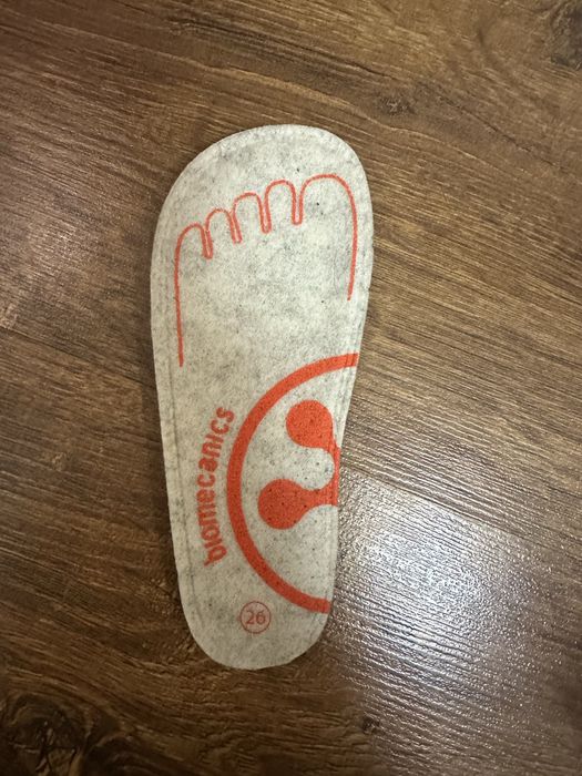 Взуття зимове biomecanics, розмір 26