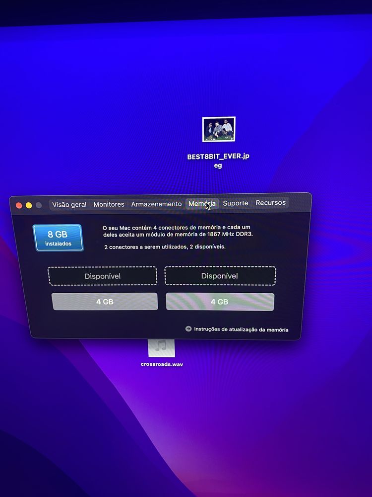 iMac 27 polegadas