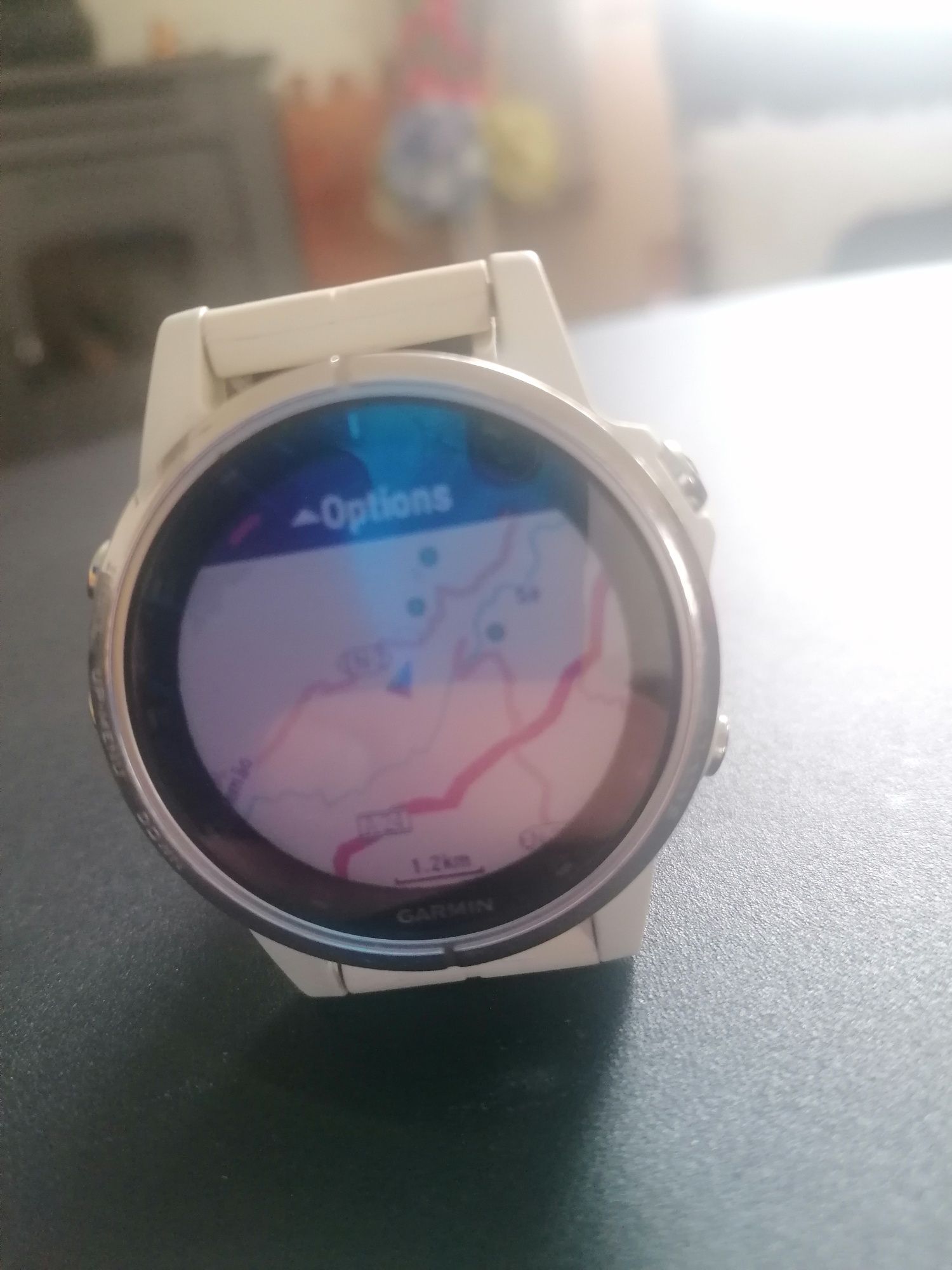 Garmin Fénix 5S Plus Sapphire OPORTUNIDADE ÚNICA!!!