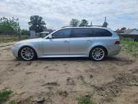 Komplet listew progowych m-pakiet bmw e60 e61 TITASIBER